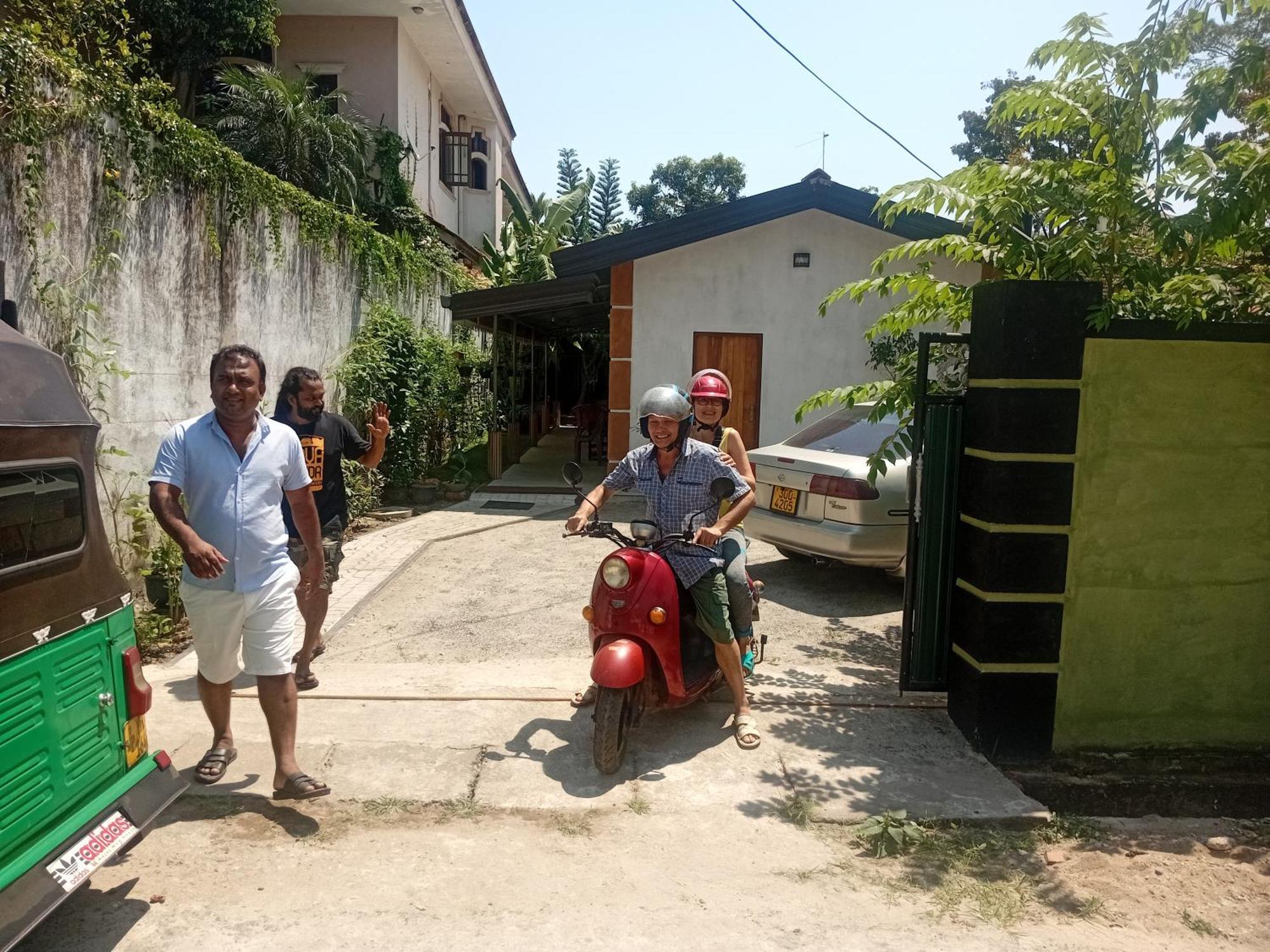 Araliya Apartment Seeduwa